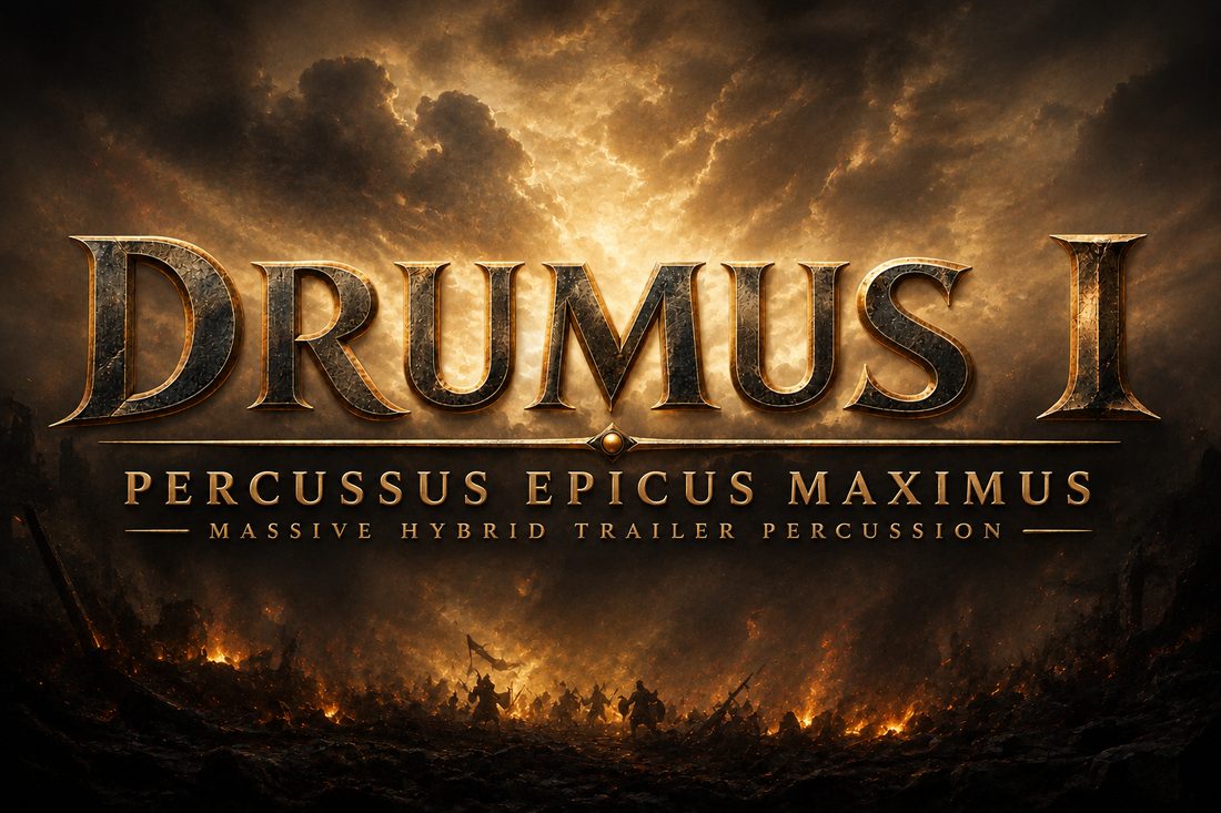 Drumus I — Percussus Epicus Maximus