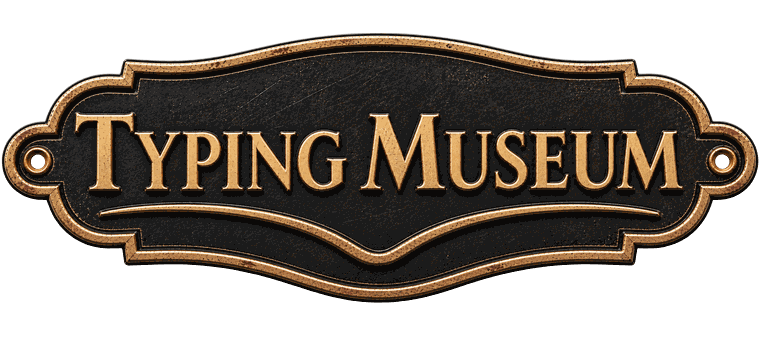Typing Museum
