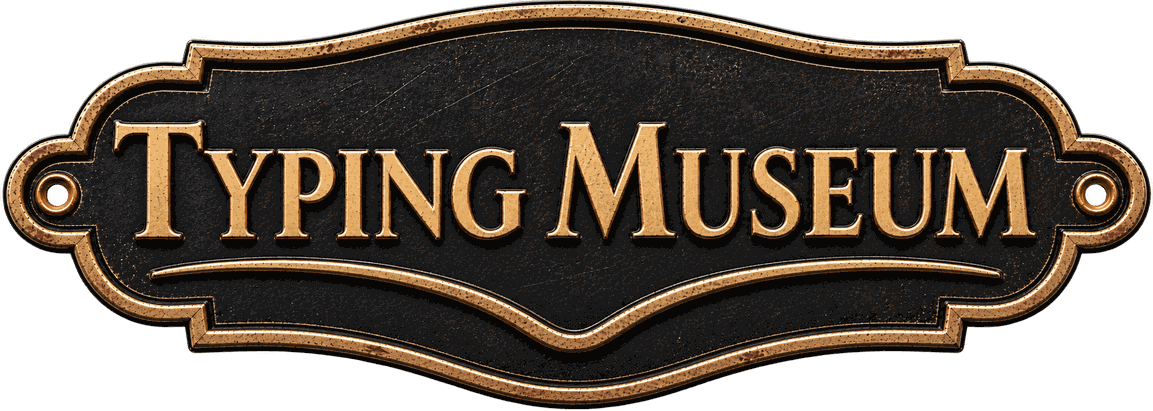 Typing Museum
